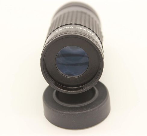 (أساسي) 8 × 21 مم تركيز قصير إضافي (تركيز وثيق) منظار قراءة أحادي للمسافات القصيرة والطويلة لضعف الرؤية، منظار أحادي لمشاهدة الطيور والصيد وصيد الأسماك والأحداث الرياضية in Kuwait