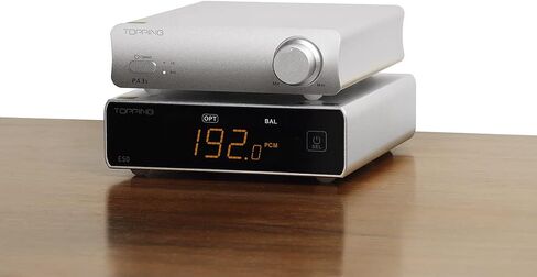مضخم الطاقة PA3S MA120702 x 2 فئة D متوازن بالكامل ذو طرف واحد AMP 80 وات x 2 RCA TRS مضخم صوت ستيريو منزلي (أسود) in Kuwait