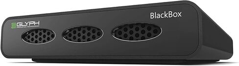 Glyph BlackBox Mobile Portable Hard Drive (1TB) in Kuwait