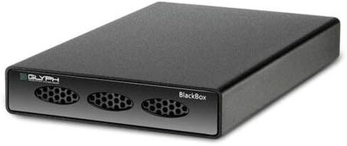 Glyph BlackBox Mobile Portable Hard Drive (1TB) in Kuwait