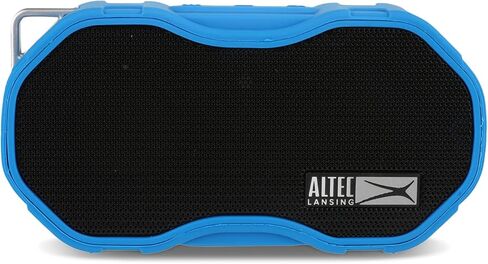 Altec Lansing - Portable Bluetooth Speaker, Waterproof IP67 in Saudi Arabia