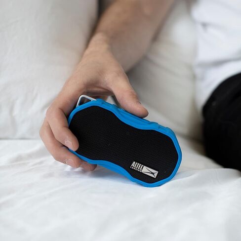 Altec Lansing - Portable Bluetooth Speaker, Waterproof IP67 in Saudi Arabia
