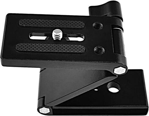 راس امالة مرن TH-001 من نوتريكت مع مادة خليط معدني من الالومنيوم للكاميرا ومتوافق مع نظام اركا سويس سريع الفك in Kuwait