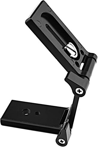 راس امالة مرن TH-001 من نوتريكت مع مادة خليط معدني من الالومنيوم للكاميرا ومتوافق مع نظام اركا سويس سريع الفك in Kuwait