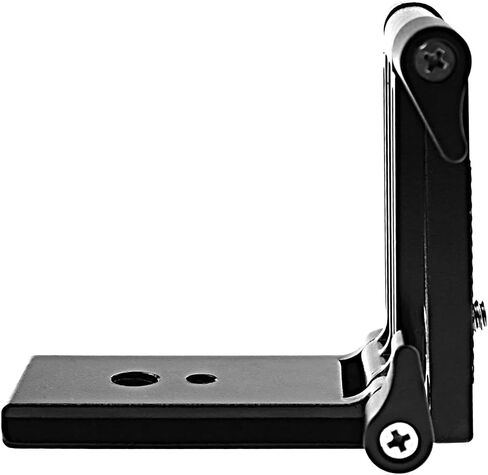 راس امالة مرن TH-001 من نوتريكت مع مادة خليط معدني من الالومنيوم للكاميرا ومتوافق مع نظام اركا سويس سريع الفك in Kuwait