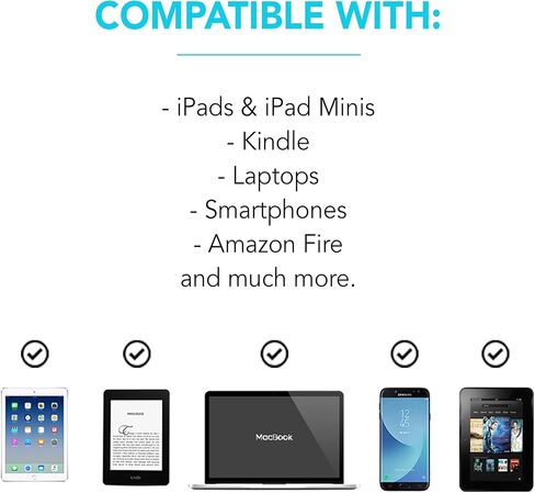 Steepy Laptop Stand Riser إسفين دعم مكتب مكتب التهوية ملحق تبريد البلاستيك المحمول خفيف الوزن متوافق مع الأجهزة اللوحية والهواتف الذكية (المحيط الأزرق) in Kuwait