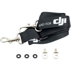 LICHIFIT حزام الرقبة حبل حبال لملحقات DJI RC PRO مع إبزيم عالمي متوافق مع DJI Mini 3 Pro/Mavic 3/AIR 2/2S/Mini 2 جهاز التحكم عن بعد مع شاشة in Saudi Arabia