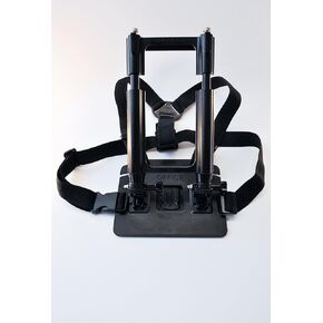 READYACTION Office Pro XL- Chest Harness for iPad Pro (12.9") and Similar XL Tablets in Saudi Arabia