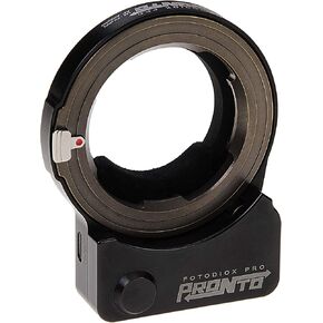 Fotodiox Pro Pronto Autofocus Adapter - Compatible with Leica M Mount Lenses to Fuji X-Series Mirrorless Cameras in Saudi Arabia