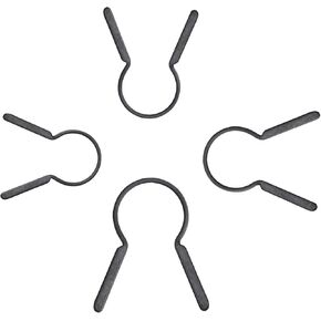 طقم مفتاح ربط مرشح عدسة الكاميرا 4 قطع من NEWKS، مجموعة أدوات مفاتيح إزالة معدنية مطلية بالمطاط، تناسب مرشح CPL/UV/ND 48-55،58-62،67-72،77-82 مم لعدسة Canon، Nikon، Sony، Fujifilm، أوليمبوس وغيرها من كاميرات DSLR in Kuwait