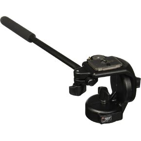Manfrotto 128RC Micro Fluid Head with 200PL 14 RC2 Rapid Connector Plate in Kuwait