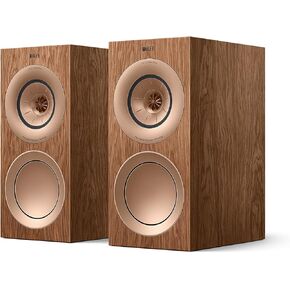 KEF R3 Meta (Black Gloss, Pair)