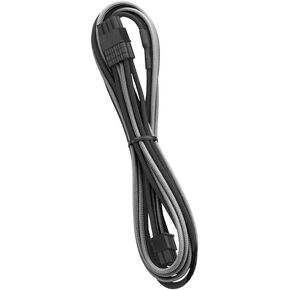 CableMod RT-Series Pro ModFlex Sleeved 8-pin PCI-e Cable for ASUS/Seasonic/Phanteks Revolt (Black, 60cm)