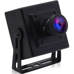 SVPRO USB Camera Module 5MP Aptina MI5100 USB Camera with 100 Degree Distorition Free Camera 2592x1944 HD Camera Board with Mini Case,High Color Reproduction Camera