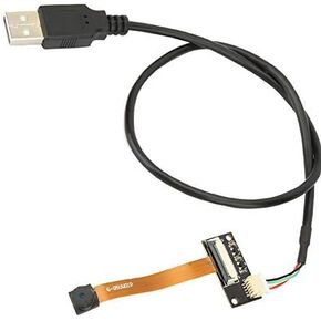 وحدة كاميرا Keenso USB OV5640 التركيز التلقائي 5MP 60 درجة وحدة كاميرا زاوية واسعة لوحة كاميرا صغيرة مع نافذة دعم رقاقة OV5640 نظام XPLinuxAndroid in Kuwait