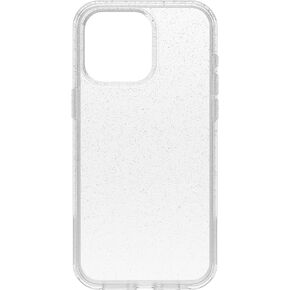 حافظة OtterBox iPhone 15 Pro MAX (فقط) Symmetry Clear Series - شفافة، أنيقة للغاية، متوافقة مع الشحن اللاسلكي، حواف مرتفعة تحمي الكاميرا والشاشة in Kuwait