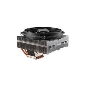 كن هادئاً! مبرد وحدة المعالجة المركزية Shadow Rock TF 2 160W TDP | متوافق مع إنتل 775 / 115x / 1200/1366 / 2011(-3) مربع ILM / 2066 | متوافق مع AMD AM2 / AM3 / AM4 / FM1 / FM2 | أسود | BK003 in Saudi Arabia
