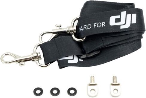 LICHIFIT Neck Strap Lanyard Sling for DJI RC PRO Accessories Rope with Buckle Universal Compatible for DJI Mini 3 Pro/Mavic 3/AIR 2/2S/Mini 2 Remote Control with Screen in Saudi Arabia
