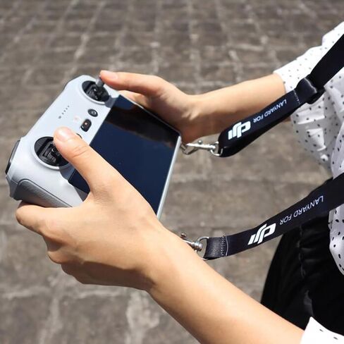 LICHIFIT Neck Strap Lanyard Sling for DJI RC PRO Accessories Rope with Buckle Universal Compatible for DJI Mini 3 Pro/Mavic 3/AIR 2/2S/Mini 2 Remote Control with Screen in Saudi Arabia
