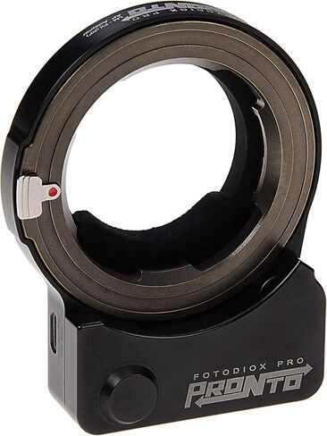 Fotodiox Pro Pronto Autofocus Adapter - Compatible with Leica M Mount Lenses to Fuji X-Series Mirrorless Cameras in Saudi Arabia