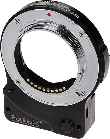 Fotodiox Pro Pronto Autofocus Adapter - Compatible with Leica M Mount Lenses to Fuji X-Series Mirrorless Cameras in Saudi Arabia