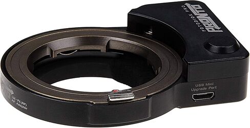 Fotodiox Pro Pronto Autofocus Adapter - Compatible with Leica M Mount Lenses to Fuji X-Series Mirrorless Cameras in Saudi Arabia