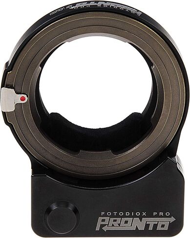 Fotodiox Pro Pronto Autofocus Adapter - Compatible with Leica M Mount Lenses to Fuji X-Series Mirrorless Cameras in Saudi Arabia