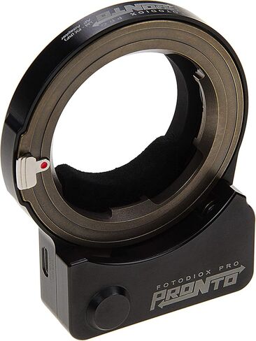 Fotodiox Pro Pronto Autofocus Adapter - Compatible with Leica M Mount Lenses to Fuji X-Series Mirrorless Cameras in Saudi Arabia