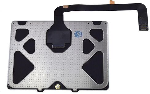 JANRI Replacement Touchpad Trackpad with Cable for MacBook Pro 15" unibody A1286 (Mid 2009, Mid 2010, Early 2011, Late 2011, Mid 2012) 922-9035 922-9306 922-9749 821-0832-A in Kuwait