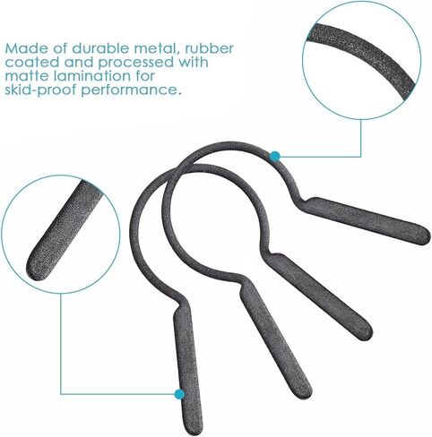 طقم مفتاح ربط مرشح عدسة الكاميرا 4 قطع من NEWKS، مجموعة أدوات مفاتيح إزالة معدنية مطلية بالمطاط، تناسب مرشح CPL/UV/ND 48-55،58-62،67-72،77-82 مم لعدسة Canon، Nikon، Sony، Fujifilm، أوليمبوس وغيرها من كاميرات DSLR in Kuwait