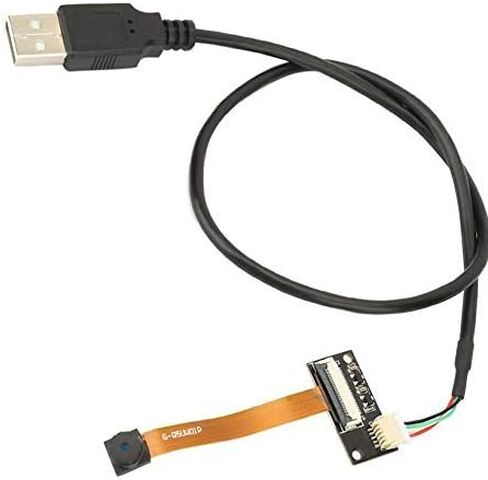 وحدة كاميرا Keenso USB OV5640 التركيز التلقائي 5MP 60 درجة وحدة كاميرا زاوية واسعة لوحة كاميرا صغيرة مع نافذة دعم رقاقة OV5640 نظام XPLinuxAndroid in Kuwait