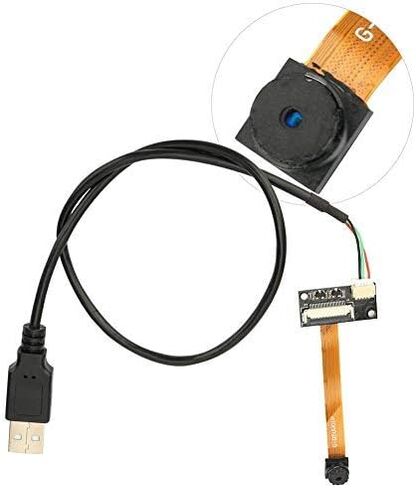 وحدة كاميرا Keenso USB OV5640 التركيز التلقائي 5MP 60 درجة وحدة كاميرا زاوية واسعة لوحة كاميرا صغيرة مع نافذة دعم رقاقة OV5640 نظام XPLinuxAndroid in Kuwait