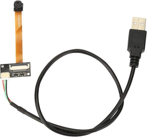 وحدة كاميرا Keenso USB OV5640 التركيز التلقائي 5MP 60 درجة وحدة كاميرا زاوية واسعة لوحة كاميرا صغيرة مع نافذة دعم رقاقة OV5640 نظام XPLinuxAndroid in Kuwait