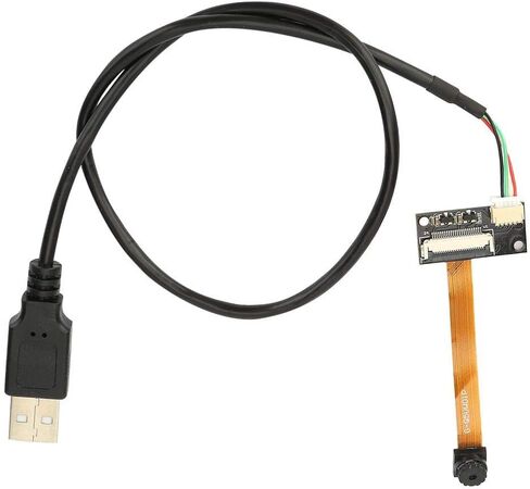 وحدة كاميرا Keenso USB OV5640 التركيز التلقائي 5MP 60 درجة وحدة كاميرا زاوية واسعة لوحة كاميرا صغيرة مع نافذة دعم رقاقة OV5640 نظام XPLinuxAndroid in Kuwait