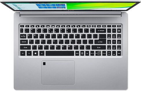 acer Aspire 5 Slim Laptop, 15.6" FHD IPS, AMD Ryzen 3 3350U Quad-Core Mobile Processor, 20 GB DDR4 RAM, 1 TB SSD, WiFi 6, Backlit KB, Fingerprint Reader, HDMI, Amazon Alexa, Windows 11 in Saudi Arabia