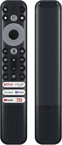 Newest Universal Remote Control Replacement for TCL Mini-LED QLED 4K UHD Smart TV 75R646 65R646 55R646 75S546 65S546 55S546 50S546 43S446 50S446 55S446 65S446 75S446 85S446 (No Voice Function) in Kuwait