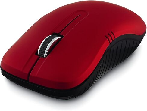 Verbatim Wireless Notebook Optical Mouse, Commuter Series – Matte Black in Saudi Arabia