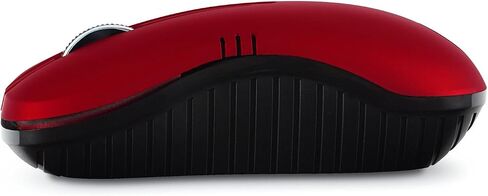 Verbatim Wireless Notebook Optical Mouse, Commuter Series – Matte Black in Saudi Arabia