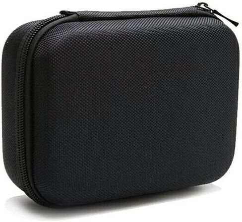 Mouse Travel Hard Protective Case Carrying Pouch Cover Bag for Logitech M325 / MX Anywhere 3/ Razer Atheris Ambidextrous Wireless Mouse in Saudi Arabia