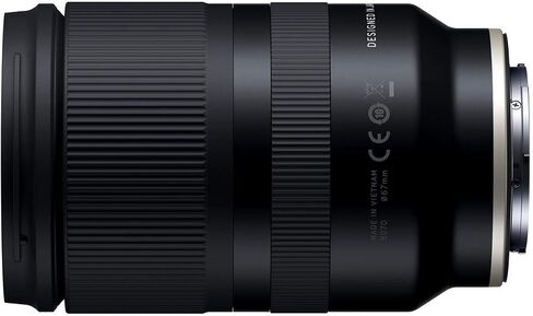 Tamron 17-70mm f/2.8 Di III-A VC RXD Lens for Sony E Bundle with ProOptic 67mm Filter Kit, MT-11 Octopus Tripod Kit, Lens Cleaner, NS-3 Strap, Lens Pouch in Saudi Arabia