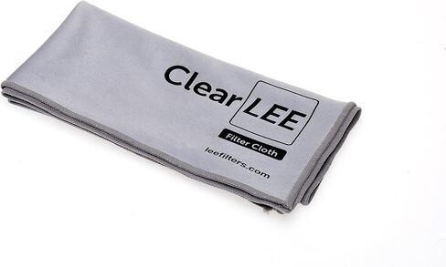 مجموعة تنظيف مرشحات لي، تتضمن زجاجة رذاذ غسيل فلتر ClearLEE سعة 50 مل وقطعة قماش تنظيف من الألياف الدقيقة in Kuwait