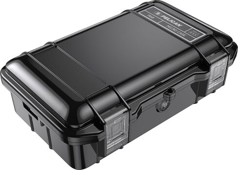 Pelican M60 Micro Case (Black) in Saudi Arabia