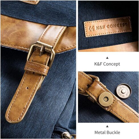 K&F Concept Camera Backpacks for Photographers Travel Bag for Tripod Camera Lence Accessory with laptop compartment and Rain Cover Waterproof Multi-Functional Camera Bags for Dslr Cameras Black in Kuwait