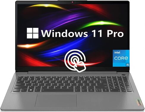لاب توب لينوفو ايديا باد 3i، شاشة لمس 15.6 بوصة فل اتش دي، انتل i5-1135G7، ذاكرة وصول عشوائي 8 جيجا، 512 جيجا اس اس دي، ويندوز 11 برو، قارئ بطاقة SD، للأعمال وطلاب الجامعات، رمادي قطبي، PCM in Saudi Arabia