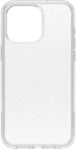 حافظة OtterBox iPhone 15 Pro MAX (فقط) Symmetry Clear Series - شفافة، أنيقة للغاية، متوافقة مع الشحن اللاسلكي، حواف مرتفعة تحمي الكاميرا والشاشة in Kuwait