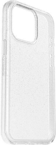 حافظة OtterBox iPhone 15 Pro MAX (فقط) Symmetry Clear Series - شفافة، أنيقة للغاية، متوافقة مع الشحن اللاسلكي، حواف مرتفعة تحمي الكاميرا والشاشة in Kuwait