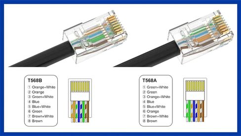 100 قطعة من موصلات تجعيد Cat6، Cat5E in Saudi Arabia