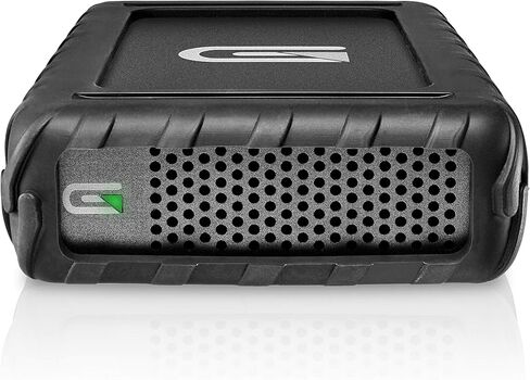 Glyph Blackbox Pro 2 TB 7200 RPM USB-C 3.1 Hard Disk Drive - Black in Kuwait