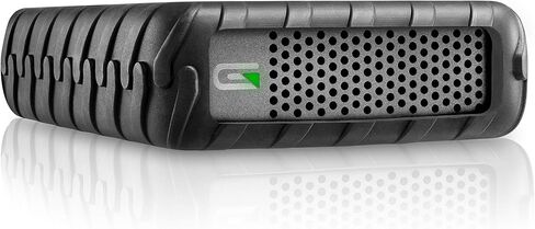 Glyph Blackbox Pro 2 TB 7200 RPM USB-C 3.1 Hard Disk Drive - Black in Kuwait