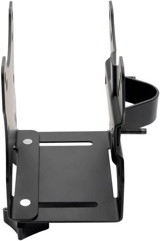 Tripp Lite Thin Client Monitor Mount Desktop Terminal Mounting Bracket Universal (DMATC),Black in Saudi Arabia